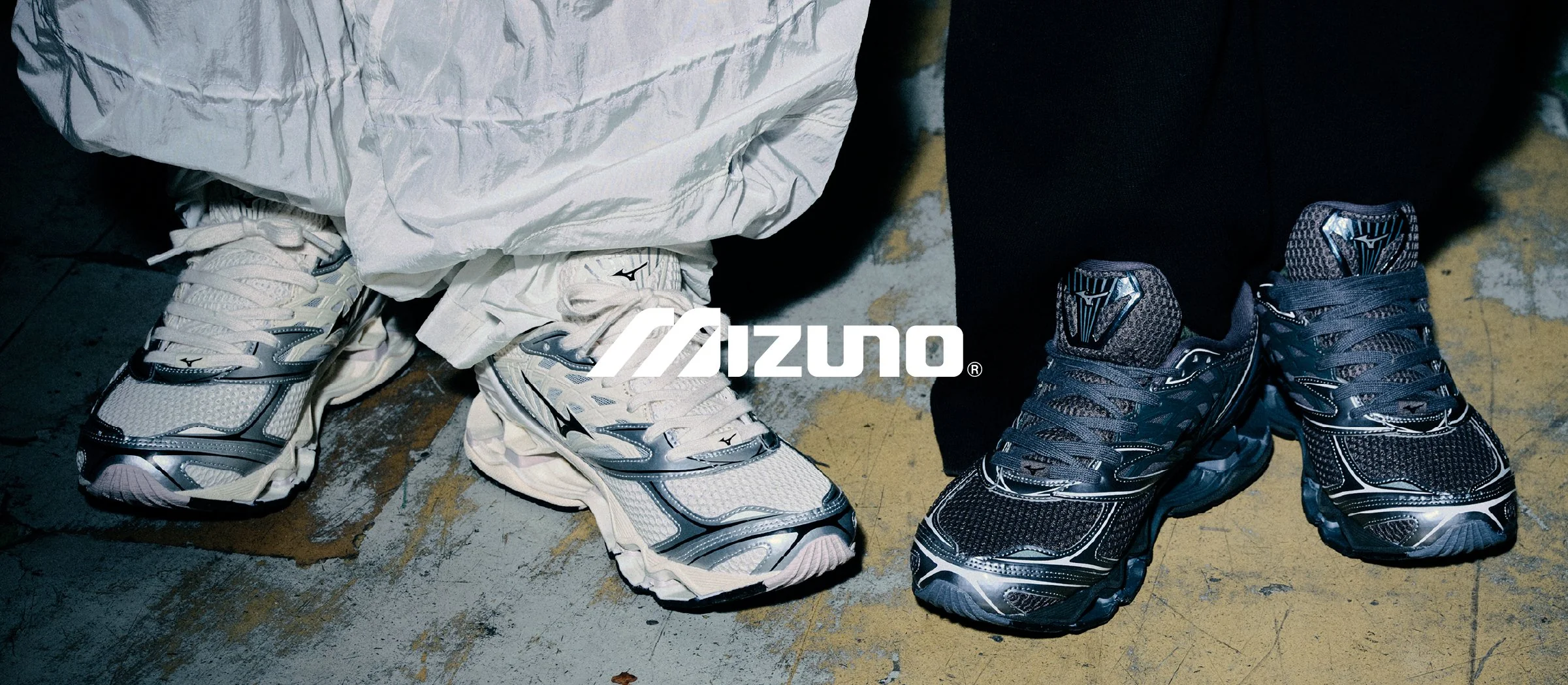 Master Your Performance with Mizuno